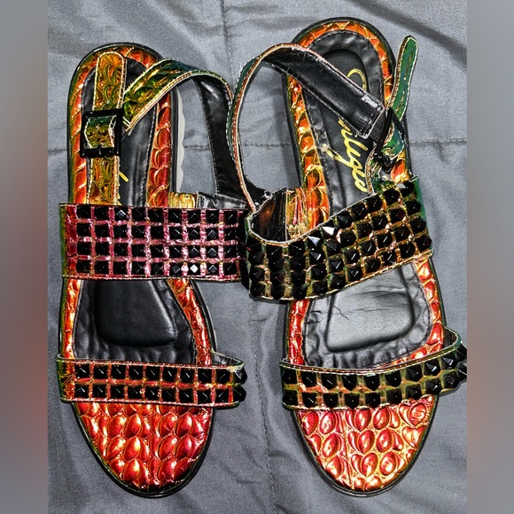 PRIVILEGED Underwood Slingback Sandals - Picture 3 of 5